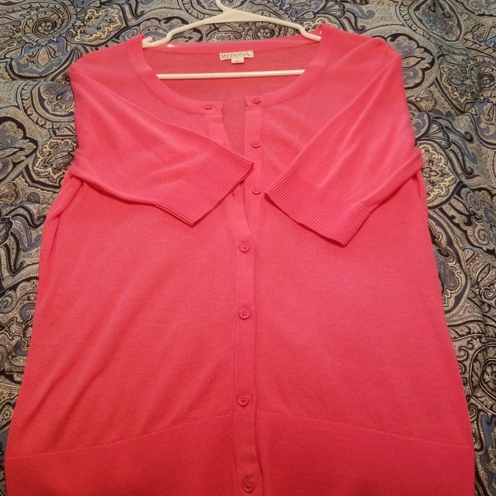 1/2 Sleeve cardigan
